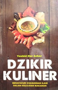 Image of Dzikir kuliner