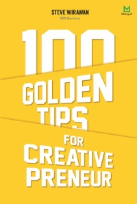 Image of 100 Golden tips for creative preneur