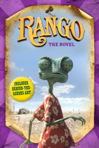 Image of Rango The Novel