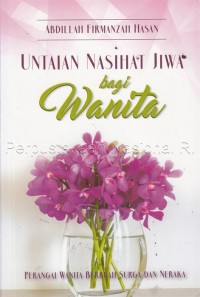 Image of Untaian nasihat jiwa bagi wanita