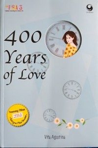 Image of 400 years of love
