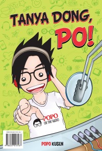 Image of Tanya dong po!