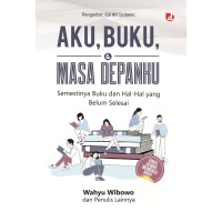 Image of Aku, Buku, dan Masa Depanku