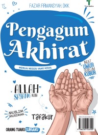 Image of Pengagum akhirat