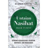 Image of Untaian nasihat imam syafi'i