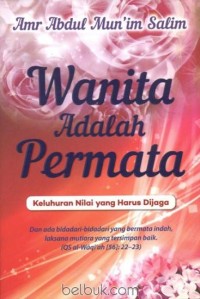 Image of Wanita Adalah Permata