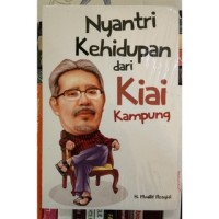 Image of Nyantri kehidupan dari kiai kampung