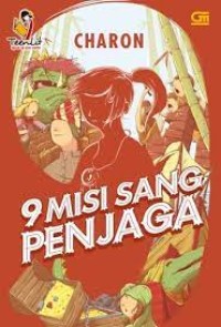 Image of 9 Misi sang penjaga