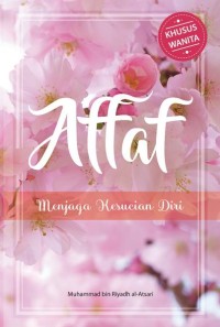 Image of Afaf menjaga kesucian diri