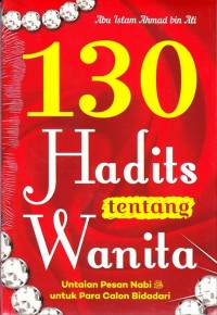 Image of 130 Hadist tentang wanita