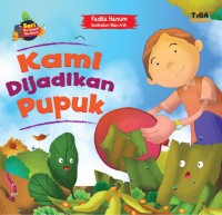 Image of Kami Dijadikan Pupuk