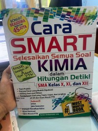 Image of Cara Smart Selesaikan Semua Soal Kimia dalam Hitungan Detik