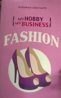 Image of My Hobby My Business