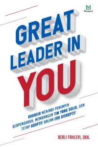 Image of Great Leader In