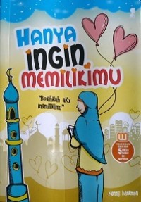 Image of Hanya ingin memilikimu