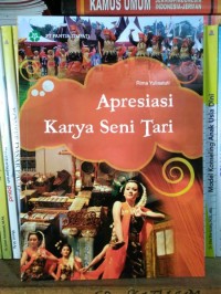 Image of Apresiasi karya seni tari