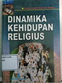 Image of Dinamika kehidupan religius