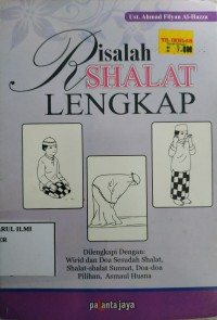 Image of Risalah shalat lengkap