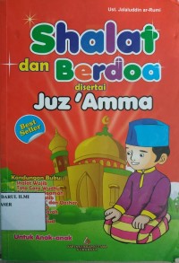 Image of Shalat dan berdoa disertai juz amma