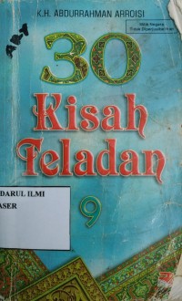 Image of 30 kisah teladan 9