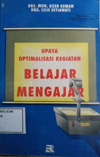 Image of Upaya optimalisasi kegiatan belajar mengajar