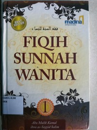 Image of Fiqih sunnah wanita jilid 1