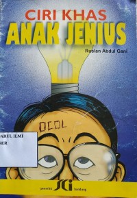 Image of Ciri khas anak jenius