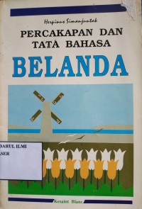 Image of Percakapan dan tata bahasa belanda
