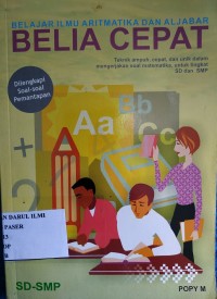 Image of Belia cepat