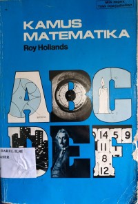 Image of Kamus Matematika