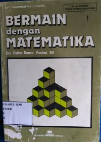 Image of Bermain dengan Matematika