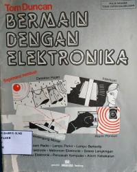 Image of Bermain dengan elektronika