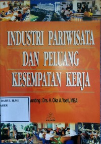 Image of Industri pariwisata dan peluang kesempatan kerja