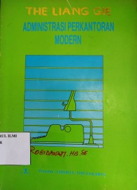 Image of Administrasi perkantoran modern