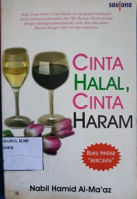 Image of Cinta halal, cinta haram