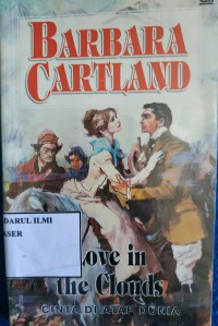 Image of Love in the clouds