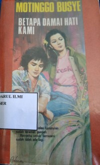 Image of Betapa damai hati kami