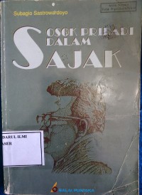 Image of Sosok pribadi dalam sajak