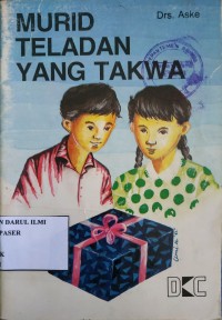 Image of Murid Teladan Yang Takwa