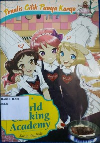 Image of World cooking academy