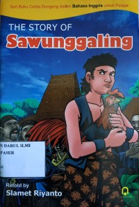 Image of The Story of Sawunggaling