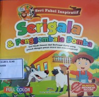 Image of Serigala dan penggembala domba