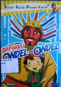 Image of Bapakku Ondel-ondel