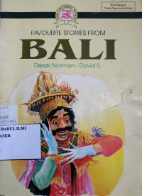 Image of Favourite Stories From : Bali