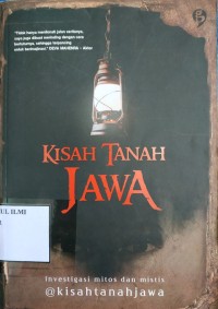 Image of KIsah tanah Jawa