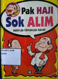 Image of Pak haji sok alim
