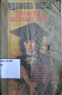 Image of Senyum duka doctoranda LInda