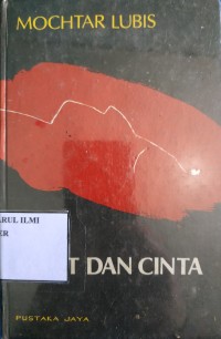 Image of Maut dan Cinta