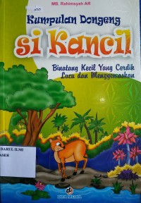 Image of Kumpulan dongeng si kancil