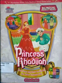 Image of Princess Khadijah